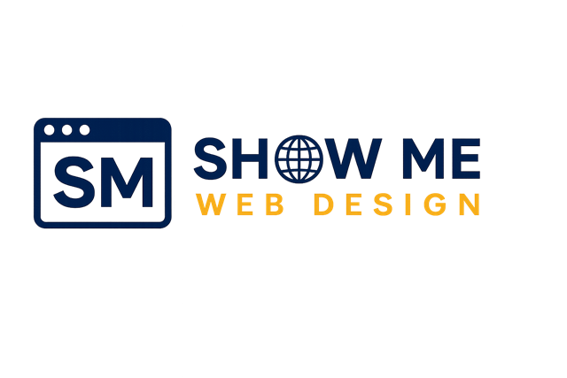 Show Me Web Design logo